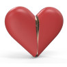 Xocoon Stimulateur de clitoris HeartBreaker Rouge